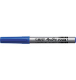 Bic Bic permanent marker ECOlutions, schrijfbreedte 1,1mm, blauw