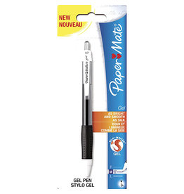 Paper Mate Paper Mate Roller Gel Zw Bls [12st]