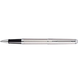 Waterman Waterman Hémisphère roller, fijne punt, Stainless Steel CT