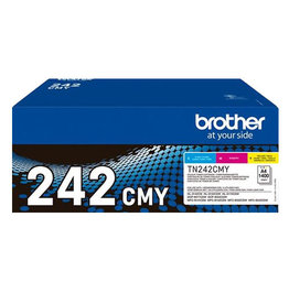 Brother Brother TN-242CMY toner c/m/y 3x1400 pages (original)