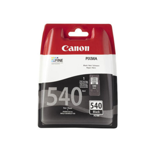 Canon Canon PG-540 (5225B001) ink black 180 pages (original)