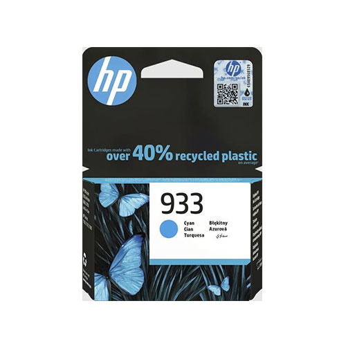 HP HP 933 (CN058AE) ink cyan 330 pages (original)