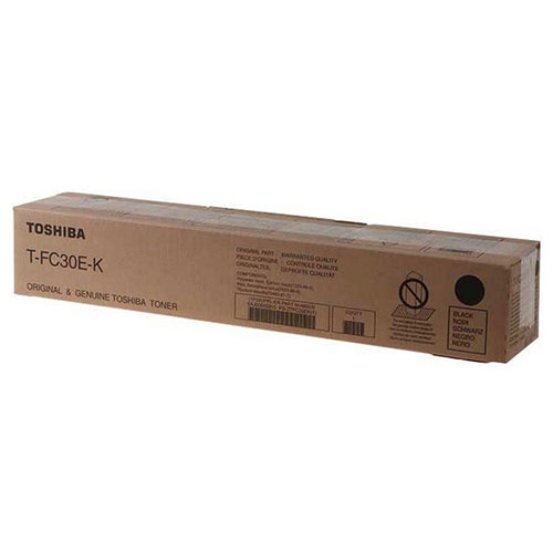 Toshiba Toshiba T-FC30E-K (6AJ00000282) toner black 38.4K (original)