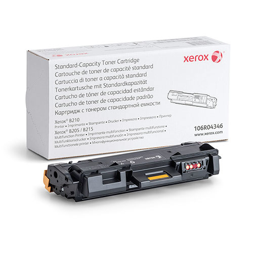 Xerox Xerox 106R04346 toner black 1500 pages (original)