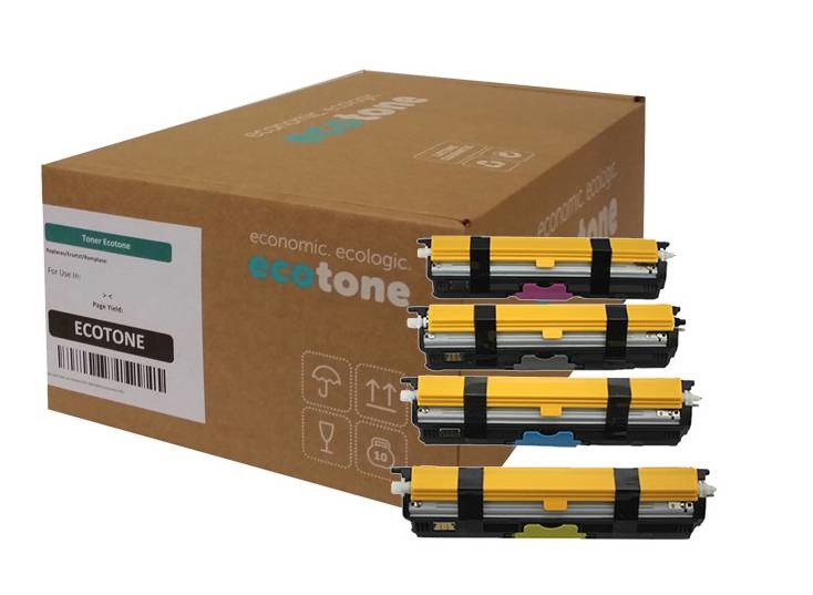 Ecotone Xerox 106R01466 toner cyan 2600 pages (Ecotone) DK