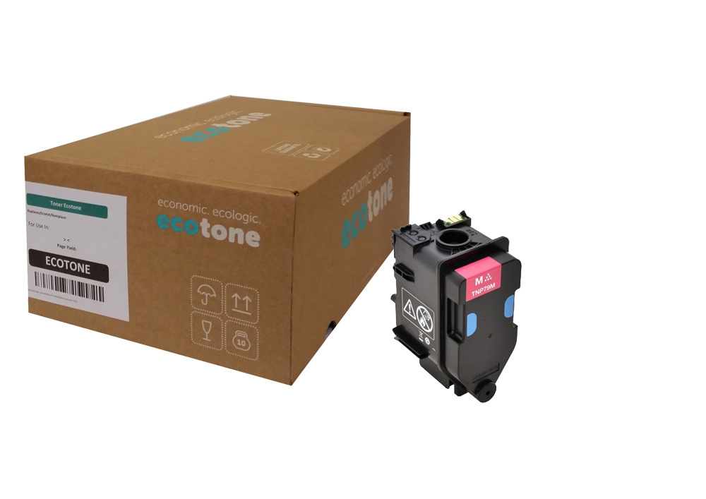 Ecotone Konica Minolta TNP-79M (AAJW350) toner ma 13K (Ecotone) CC