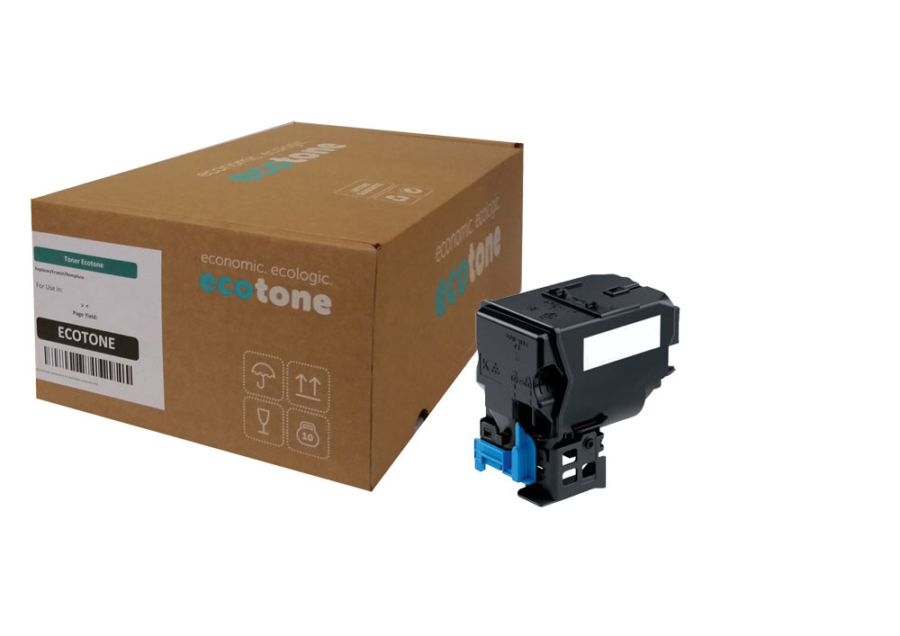 Ecotone Konica Minolta TNP-22K (A0X5152) toner bk 6K (Ecotone) CC