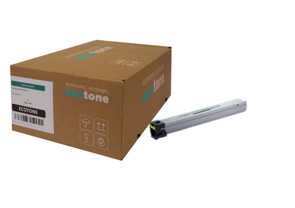 Ecotone Samsung CLT-Y806S (SS728A) toner yellow 30K (Ecotone) CC