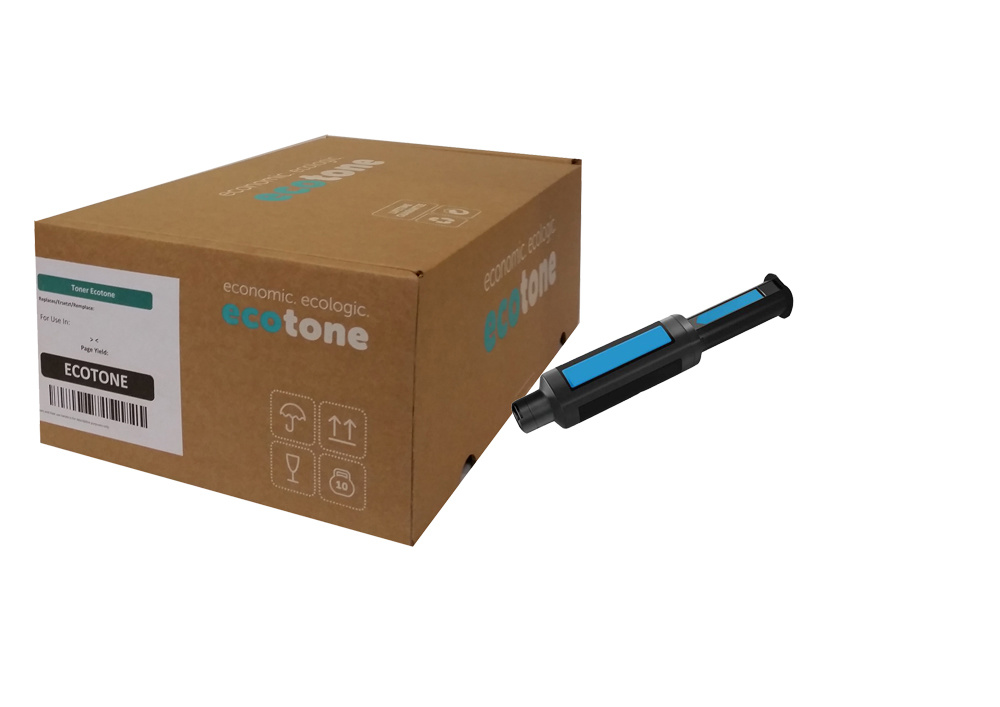 Ecotone Ecotone toner (replaces HP 103A W1103A) black 2500 pages CC