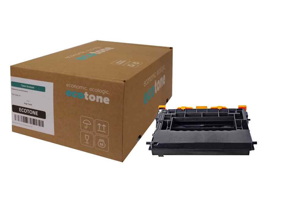 Ecotone Ecotone toner (replaces HP 147A W1470A) black 10500 pages OC