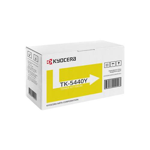 Kyocera Kyocera TK-5440Y (1T0C0AANL0) toner yellow 2200p (original)