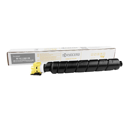 Kyocera Kyocera TK-8555Y (1T02XCANL0) toner yellow 24K (original)