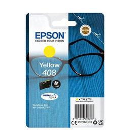 Epson Epson 408 (C13T09J44010) ink yellow 1100 pages (original)