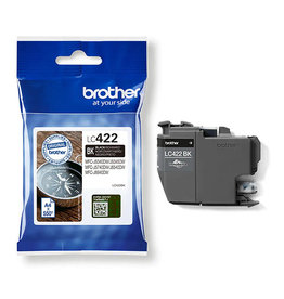 Brother Brother LC-422BK ink black 550 pages (original)