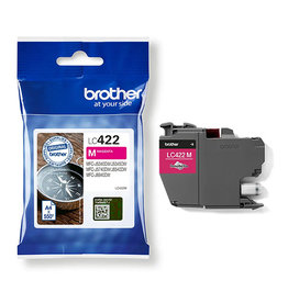 Brother Brother LC-422M ink magenta 550 pages (original)