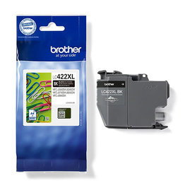 Brother Brother LC-422XLBK ink black 3000 pages (original)