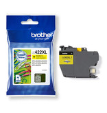 Brother Brother LC-422XLY ink yellow 1500 pages (original)