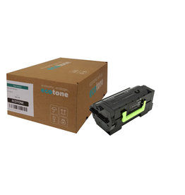 Ecotone Lexmark 58D2H00 toner black 15000 pages (Ecotone) OC
