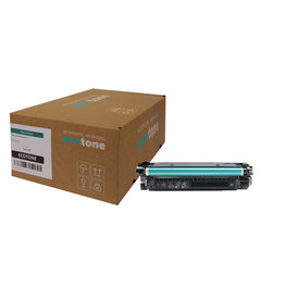 Ecotone Ecotone toner (replaces HP 212X W2120X) black 13000p OC