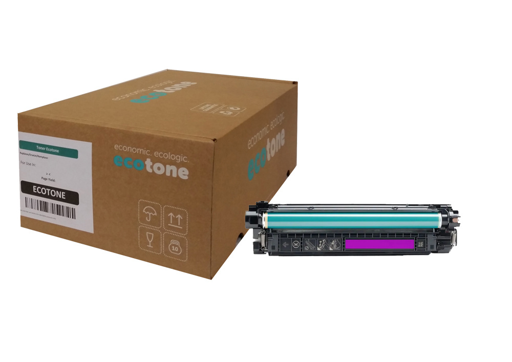 Ecotone Ecotone toner (replaces HP 212X W2123X) magenta 10000p OC