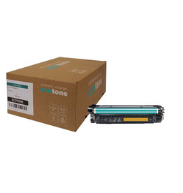 Ecotone Ecotone toner (replaces HP 212X W2122X) yellow 10000p OC