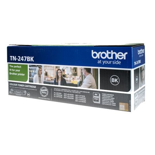 Brother Brother TN-247BK toner black 3000 pages (original)
