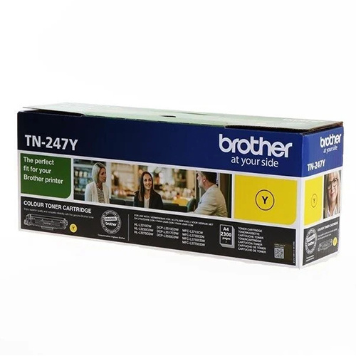 Brother Brother TN-247Y toner yellow 2300 pages (original)