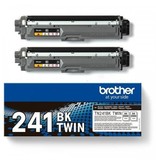 Brother Brother TN-241BKTWIN duopack black 2x2500 pages (original)