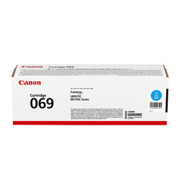 Canon Canon 069 (5093C002) toner cyan 1900 pages (original)