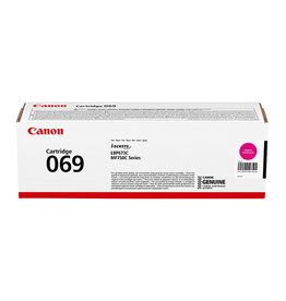 Canon Canon 069 (5092C002) toner magenta 1900 pages (original)