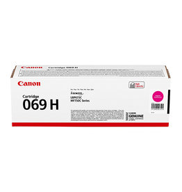 Canon Canon 069H (5096C002) toner magenta 5500 pages (original)