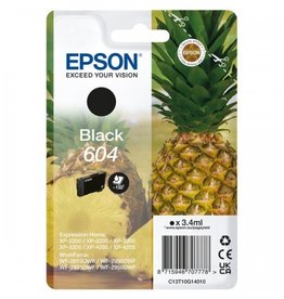 Epson Epson 604 (C13T10G14010) ink black 150 pages (original)