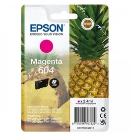 Epson Epson 604 (C13T10G34010) ink magenta 130 pages (original)