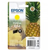 Epson Epson 604 (C13T10G44010) ink yellow 130 pages (original)