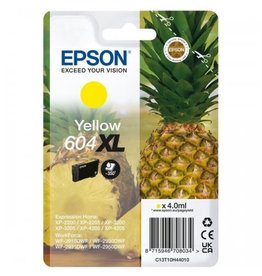 Epson Epson 604XL (C13T10H44010) ink yellow 350 pages (original)