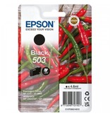 Epson Epson 503 (C13T09Q14010) ink black 210 pages (original)