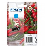 Epson Epson 503 (C13T09Q24010) ink cyan 165 pages (original)