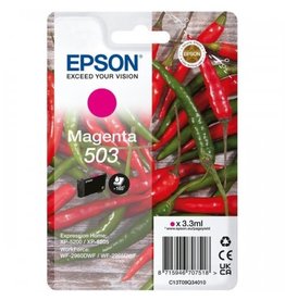 Epson Epson 503 (C13T09Q34010) ink magenta 165 pages (original)