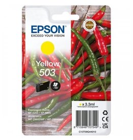 Epson Epson 503 (C13T09Q44010) ink yellow 165 pages (original)