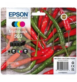 Epson Epson 503 (C13T09Q64010) ink m-pack 1x210/3x165p (original)