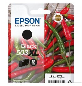 Epson Epson 503XL (C13T09R14010) ink black 550 pages (original)