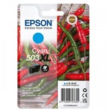 Epson Epson 503XL (C13T09R24010) ink cyan 470 pages (original)