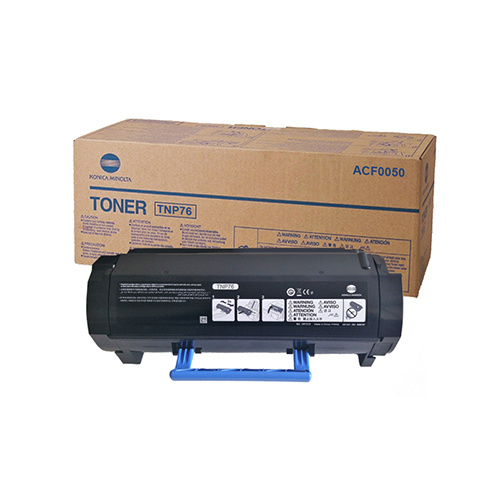 Konica Minolta Konica Minolta TNP-76 (ACF0050) toner black 12K (original)