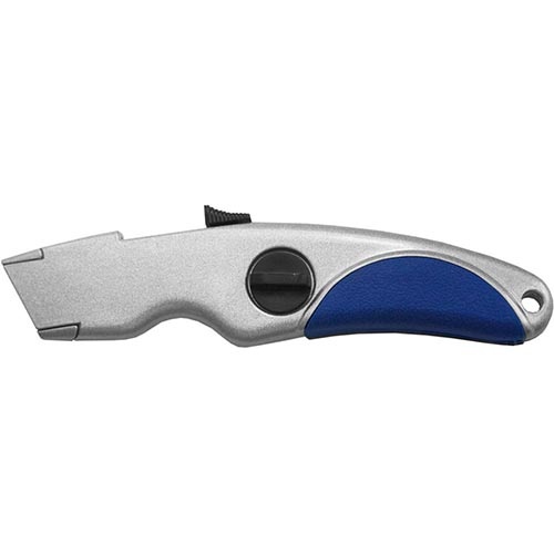 Desq Desq cutter met terugschietfunctie, 20 mm, zilver/blauw