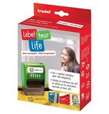 Trodat Trodat Label Your Life textiel-stempel, Nederlands