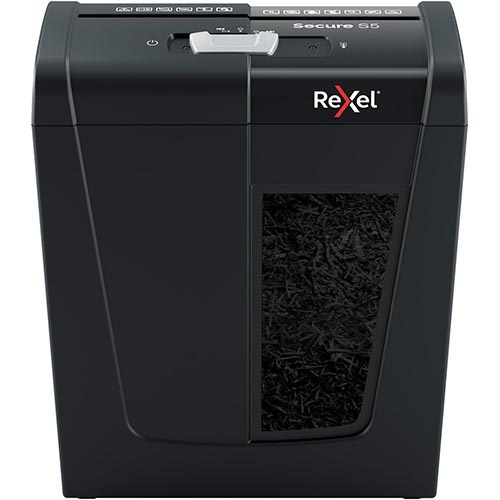 Rexel Rexel Secure papiervernietiger S5