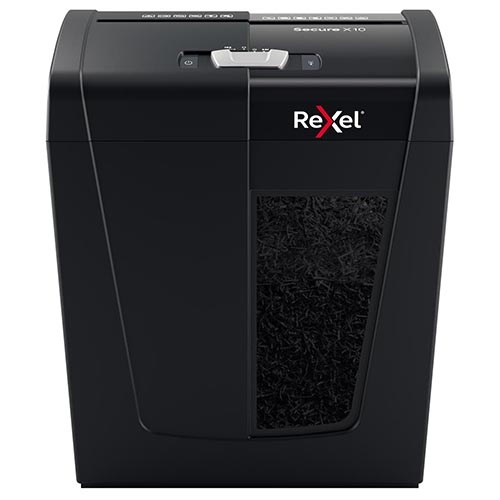 Rexel Rexel Secure papiervernietiger X10