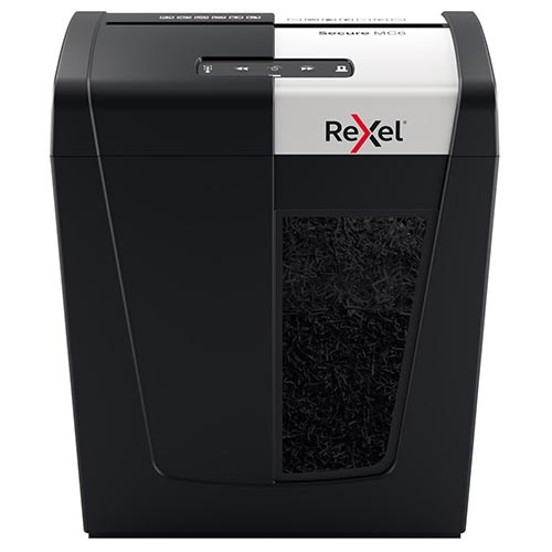 Rexel Rexel Secure papiervernietiger MC6