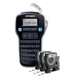 Dymo Dymo Lm160 Valuepack Qwerty [1st]