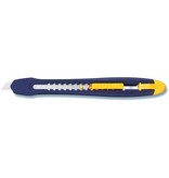 Olfa Olfa Cutter ES-1 Green, 9 mm, blauw/geel